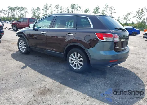 2009 Mazda Cx-9 Grand Touring из США, поврежденный, VIN JM3TB28A490176716